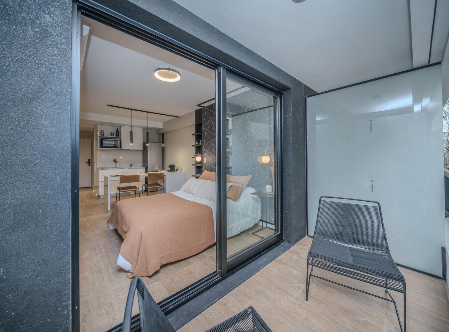 Foto de Venta monoambiente Balvanera apto profesional, imagen 3