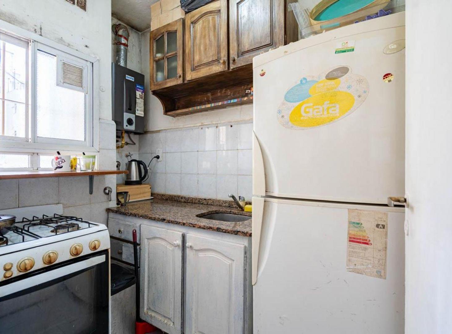 Foto de VENTA DEPARTAMENTO 2 AMBIENTES BALVANERA PERMUTA, imagen 4