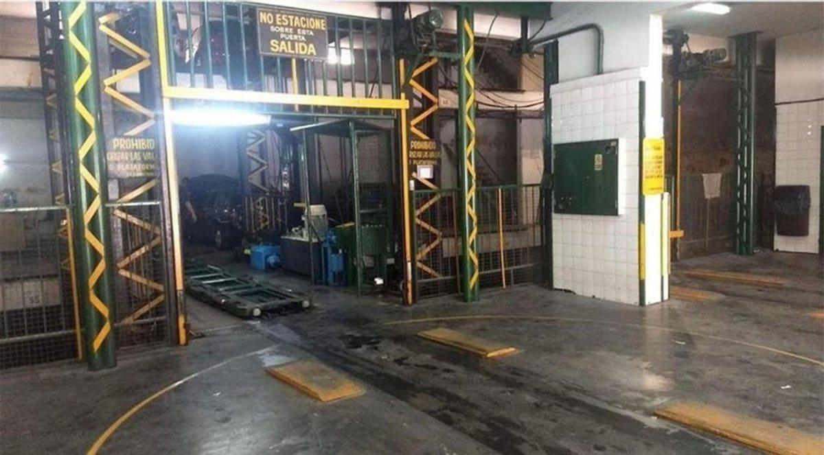 Foto de Venta Cochera Microcentro U$S 5.900 Renta!, imagen 1