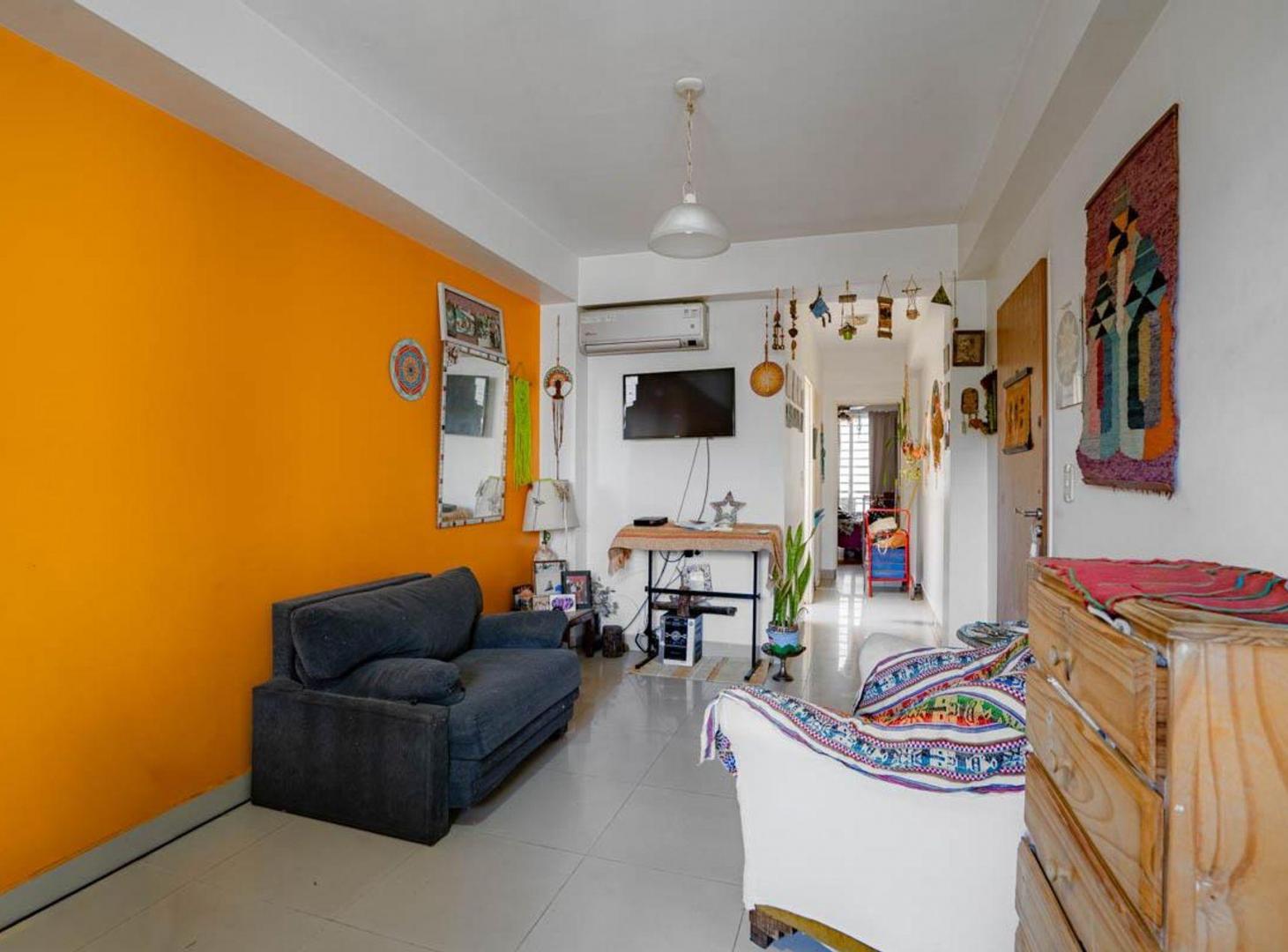 Foto de VENTA DEPARTAMENTO 2 AMB C/BALCON MONTE CASTRO, imagen 1