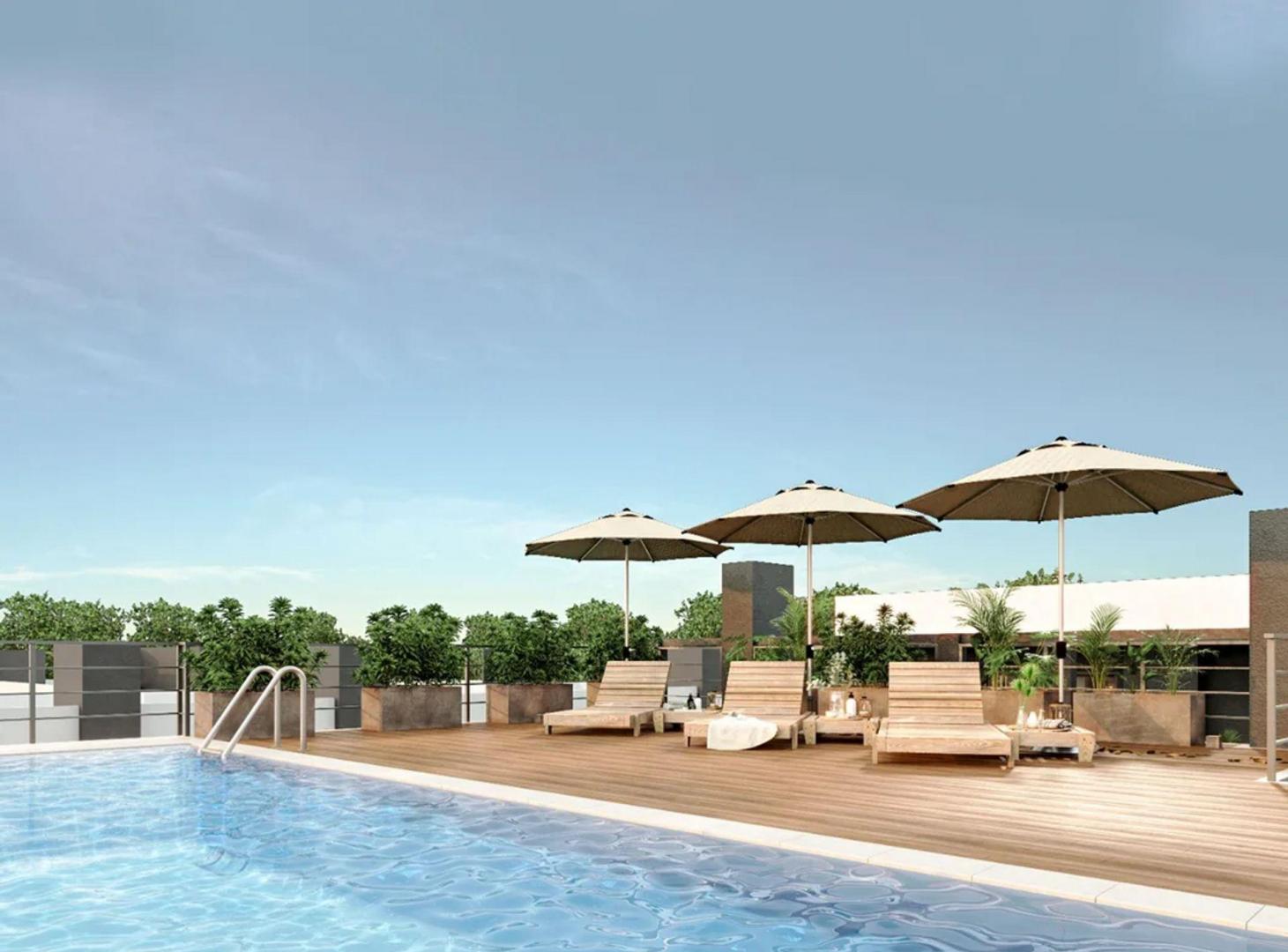Foto de DEPTO 3 AMBIENTES HURLINGHAM COCHERA AMENITIES, imagen 3