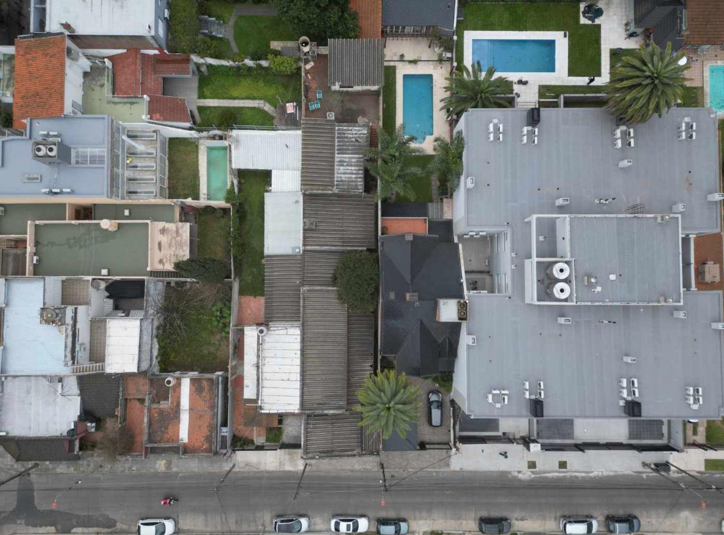Foto de VENTA CASA A RECICLAR Y LOTE CENTRO RAMOS NORTE, imagen 2