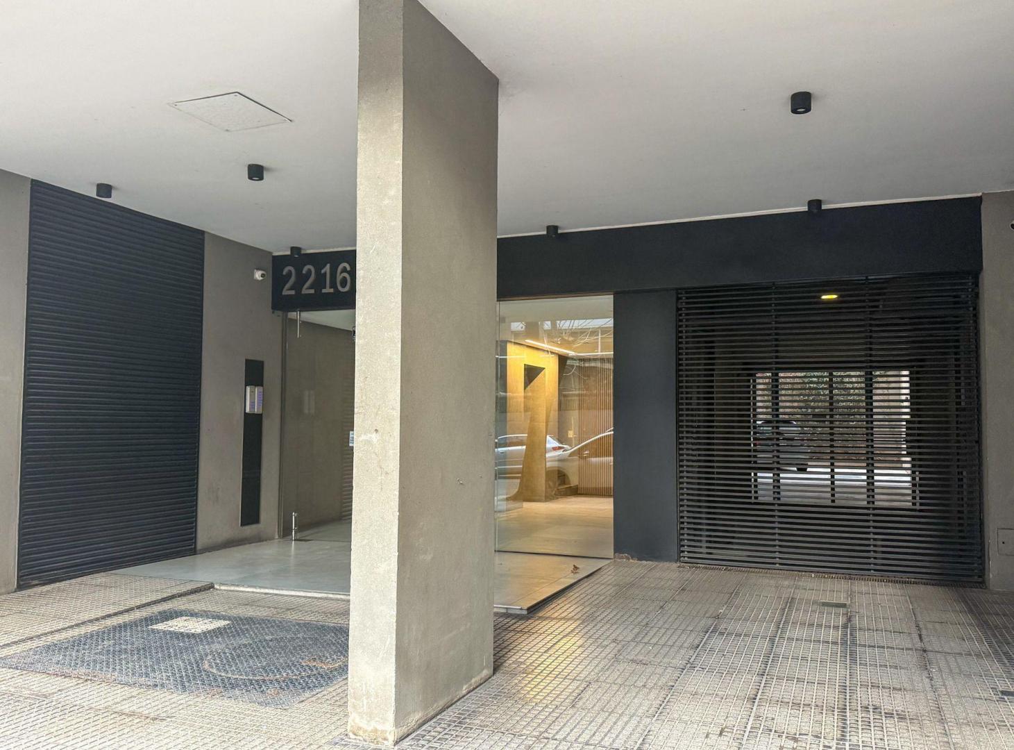 Foto de ALQUILER MONOAMBIENTE CON BALCÓN Y COCH BELGRANO C, imagen 2
