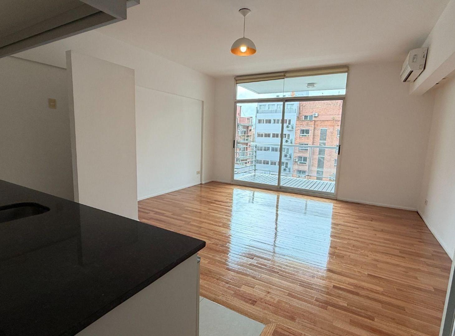 Foto de Monoambiente con balcon - Alquiler - Nuñez, imagen 1