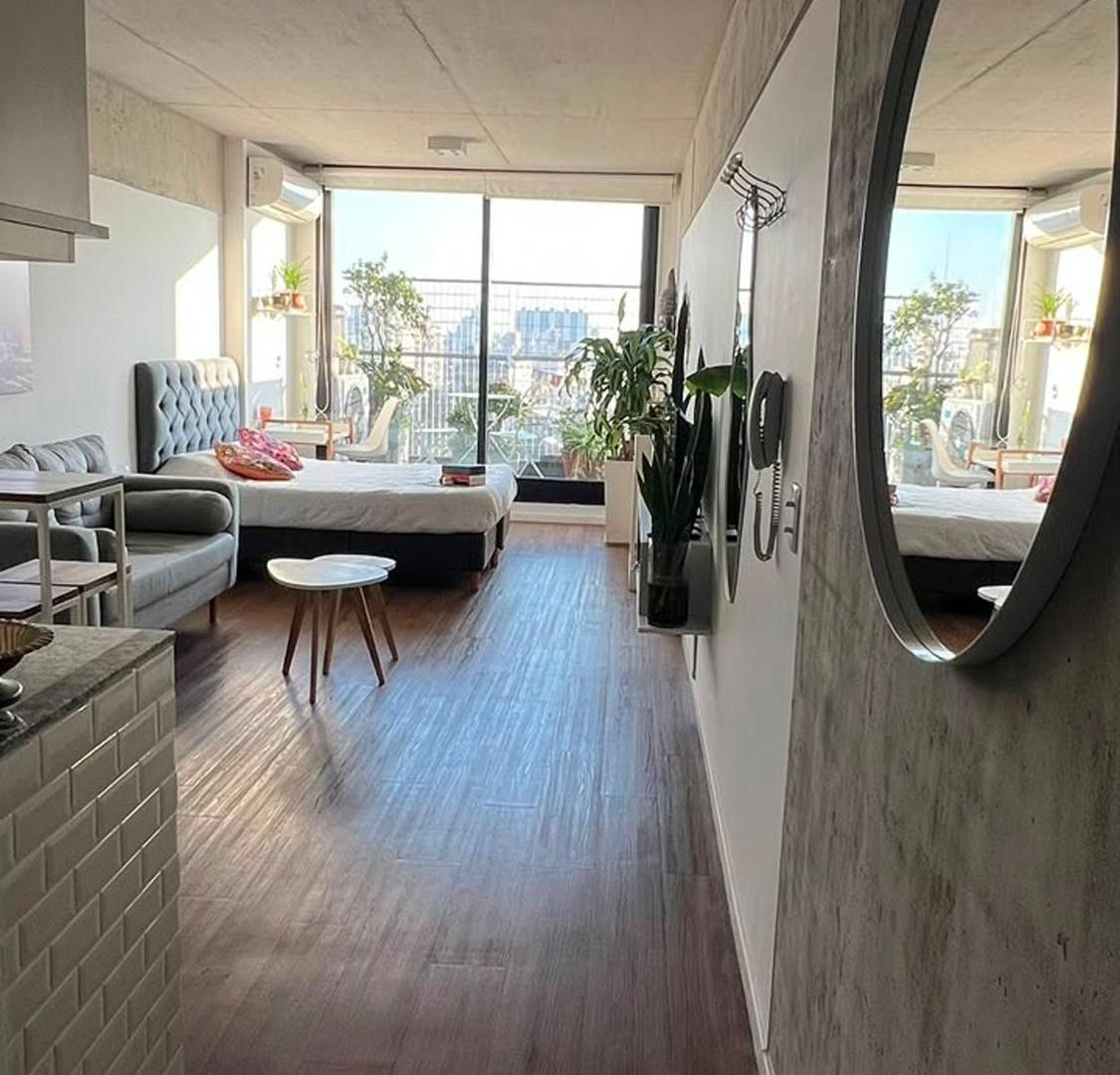 Foto de VENTA HERMOSO MONOAMBIENTE CON BALCON - SAN TELMO, imagen 4