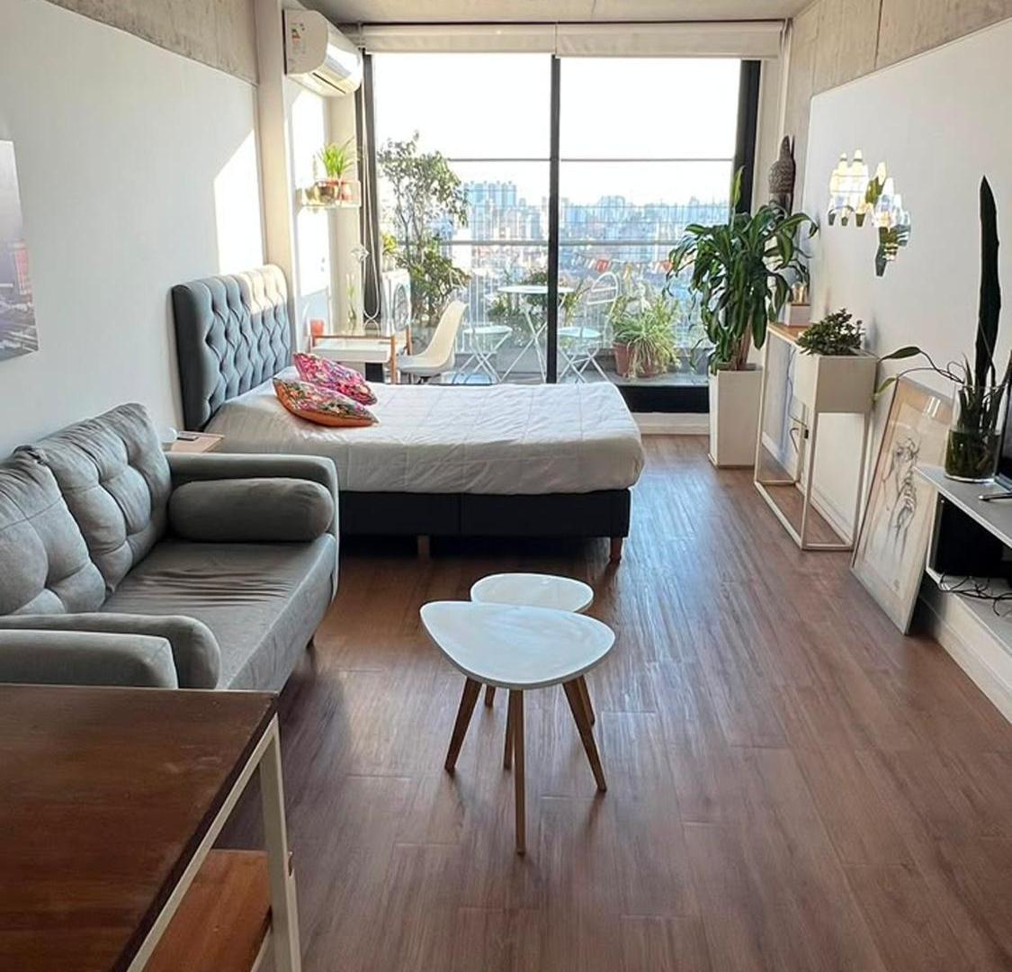 Foto de VENTA HERMOSO MONOAMBIENTE CON BALCON - SAN TELMO, imagen 1