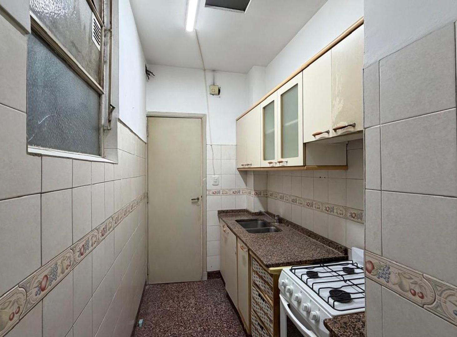 Foto de VENTA DEPTO DOS AMBIENTES SAN CRISTÓBAL LUMINOSO, imagen 4