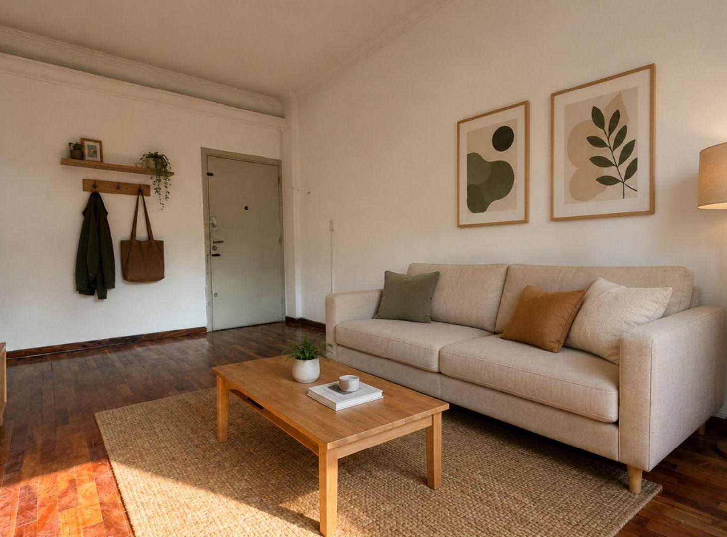 Foto de VENTA DEPTO DOS AMBIENTES SAN CRISTÓBAL LUMINOSO, imagen 3
