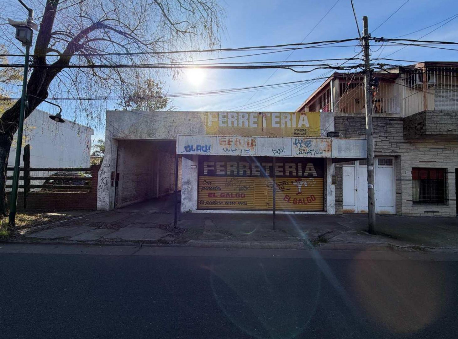 Foto de Local comercial en lote de 500m2 - Venta, imagen 1