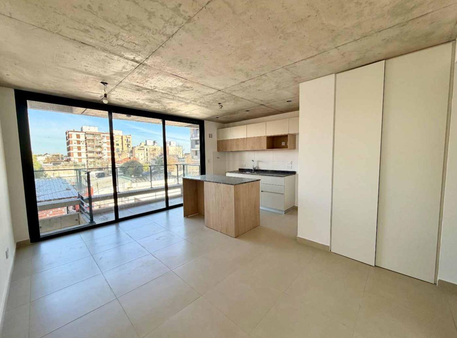 Foto de Vta. Semipiso 2 amb. a estrenar Moron ctro, imagen 3