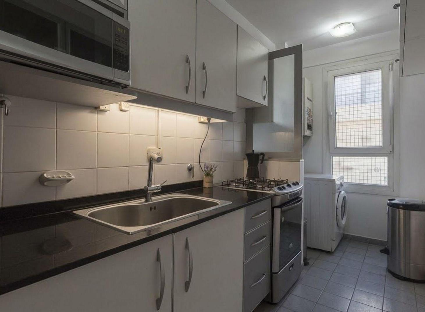 Foto de ALQUILER DEPTO 4 AMB CON BALCON, VILLA LURO, imagen 4