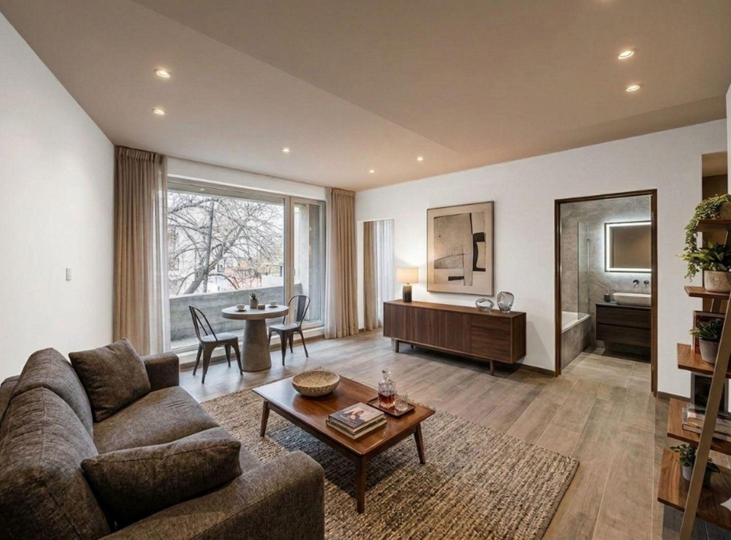 Foto de VENTA DEPTO MONOAMBIENTE A ESTRENAR CABALLITO, imagen 5