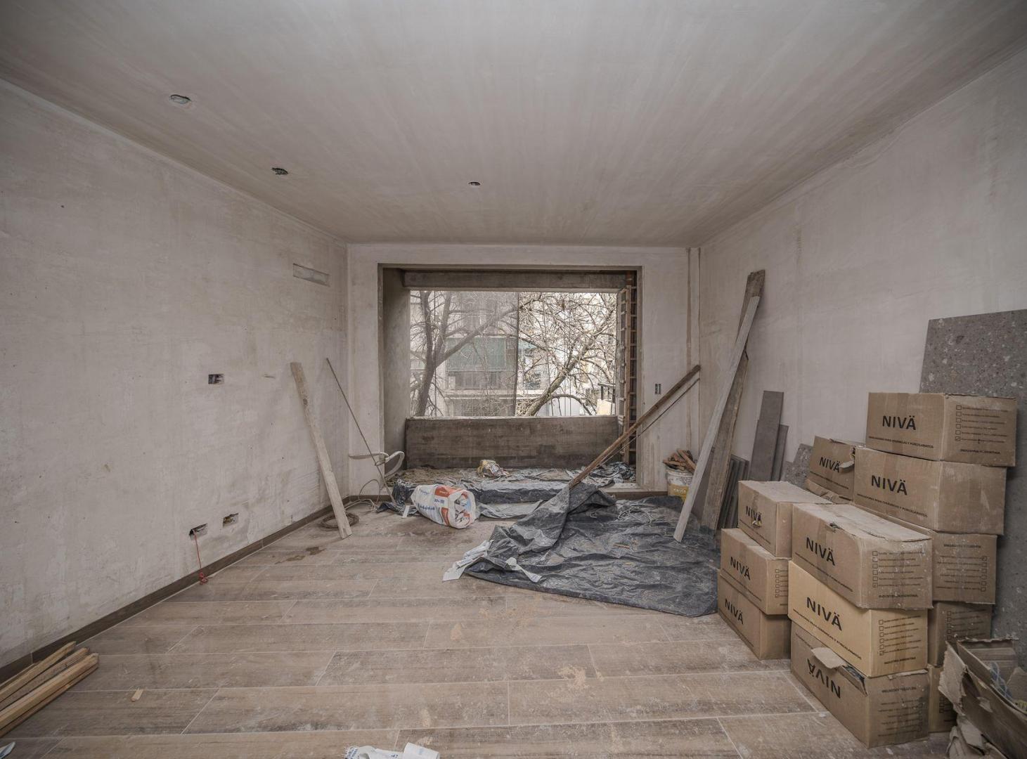 Foto de VENTA DEPTO MONOAMBIENTE A ESTRENAR CABALLITO, imagen 4