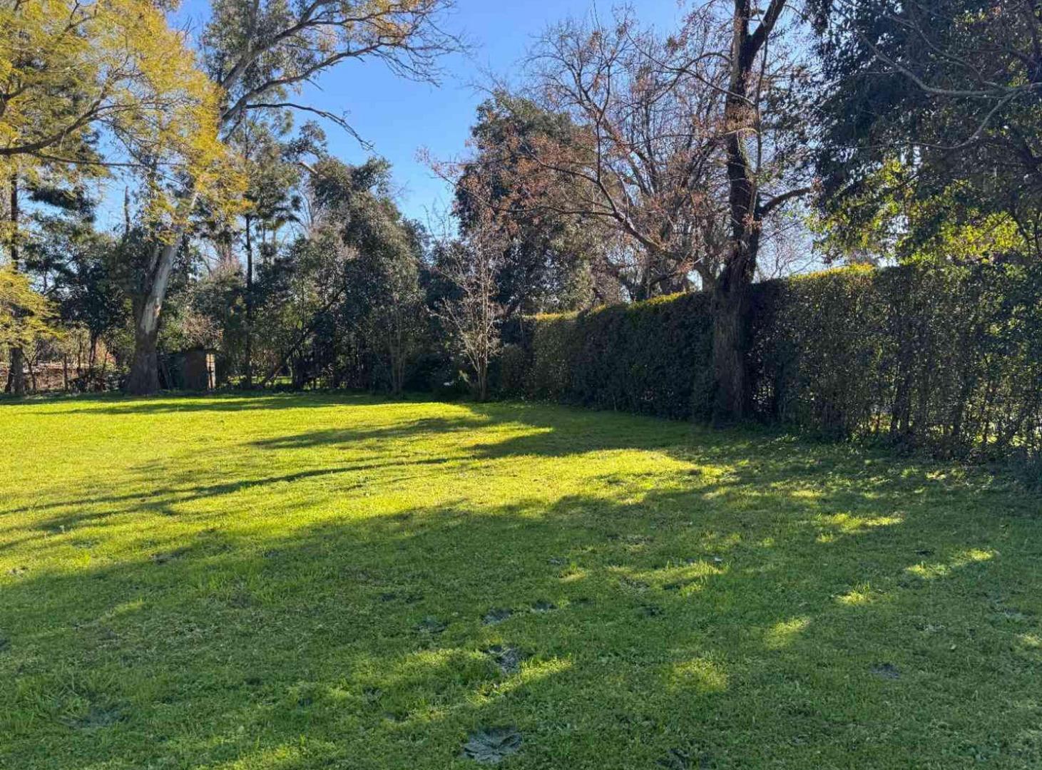Foto de VENTA LOTE DE 4800m2 DESARROLLO-LOTEO-QUINTA, imagen 5