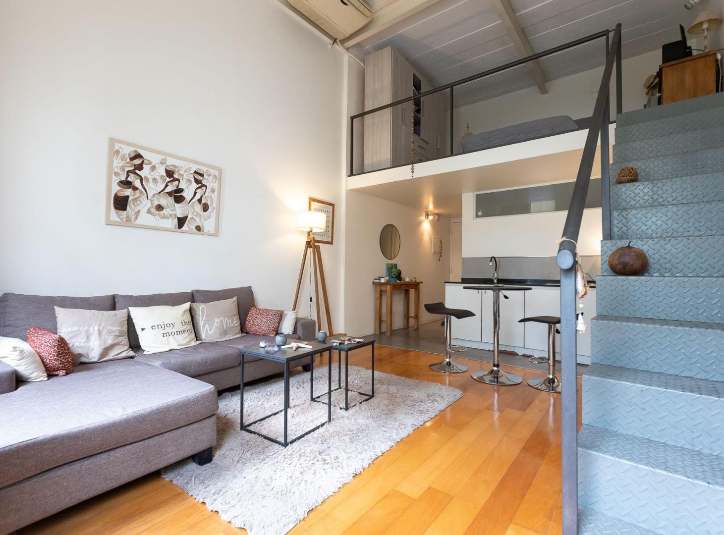 Foto de DEPTO LOFT 2 AMB A METROS DE LA CASA ROSADA, imagen 4