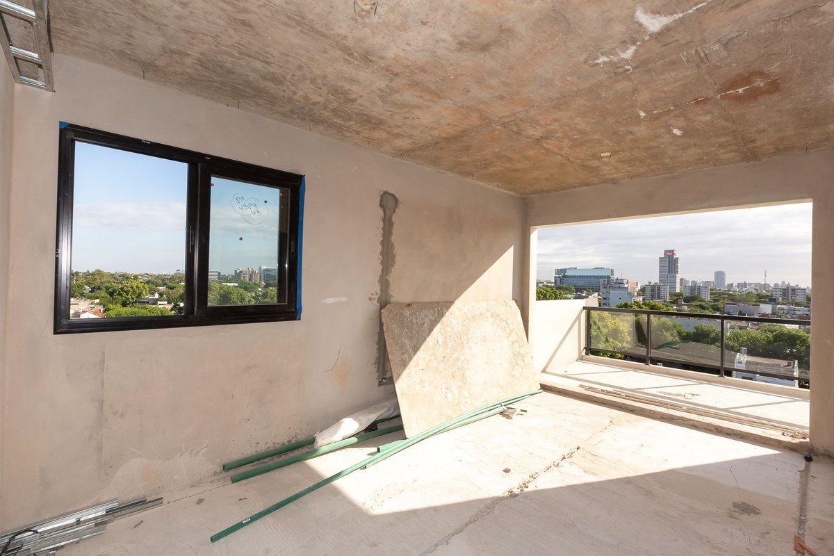 Foto de VENTA DEPTO 1 AMBIENTE C BALCÓN TERRAZA SAAVEDRA, imagen 5