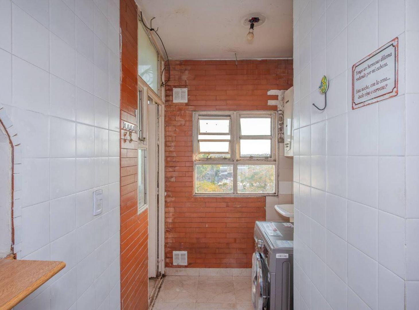 Foto de VENTA DEPTO 2 AMB 48 M2 C/BALCÓN/PERMUTA Z-FLORES, imagen 5