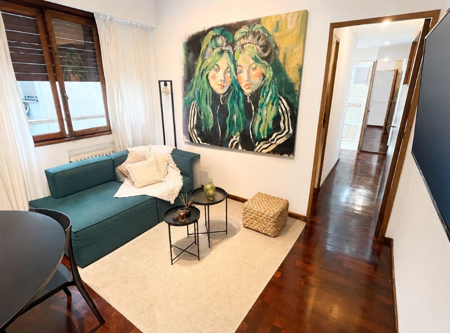 Foto de VENTA 3 AMB EN PALERMO EXCELENTE UBICACION PERMUTA, imagen 2
