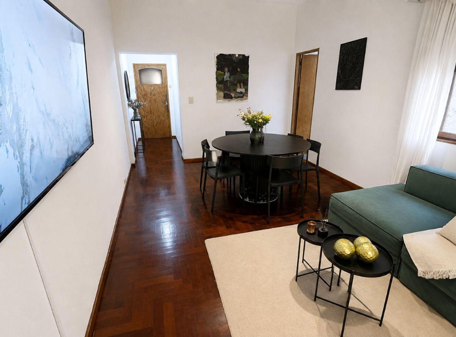 Foto de VENTA 3 AMB EN PALERMO EXCELENTE UBICACION PERMUTA, imagen 4