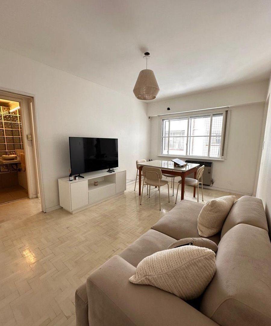 Foto de Alquiler Departamento 2 ambientes Nuñez, imagen 4