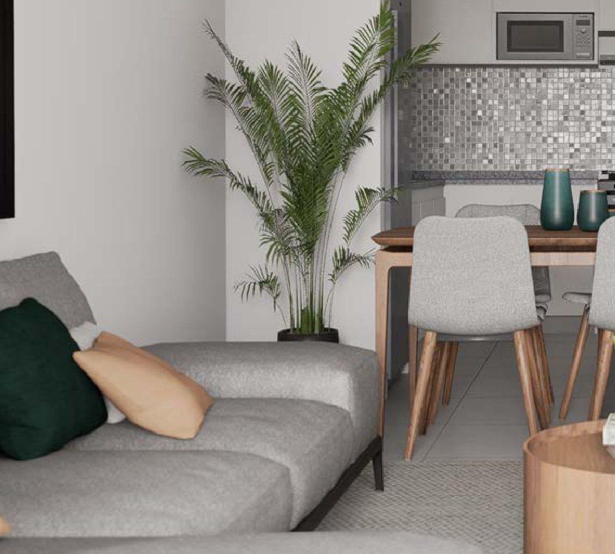 Foto de VENTA DEPTO 2 AMB MORÓN CENTRO 50M2 CON BALCÓN, imagen 3