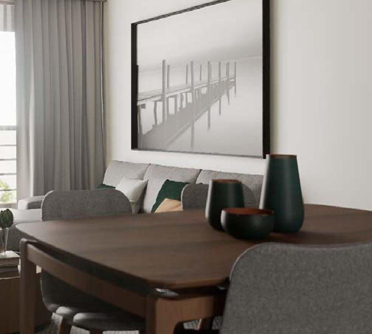 Foto de VENTA DEPTO 2 AMB MORÓN CENTRO 50M2 CON BALCÓN, imagen 4