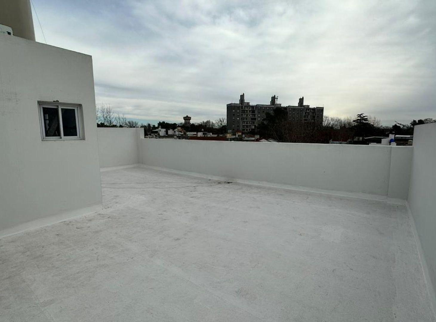 Foto de ALQUILER MONOAMBIENTE COCHERA Y TERRAZA- PALOMAR, imagen 5