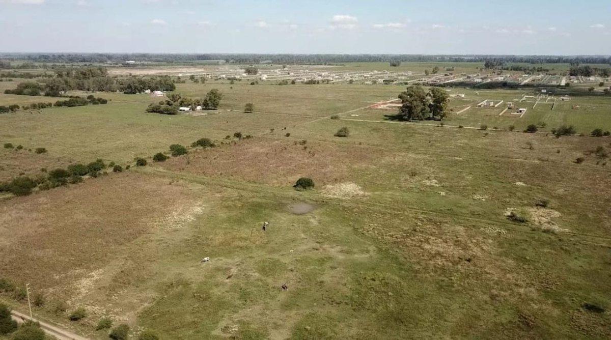 Foto de VENTA LOTES G RODRIGUEZ 1615 M2 ESCRITURABLES, imagen 3