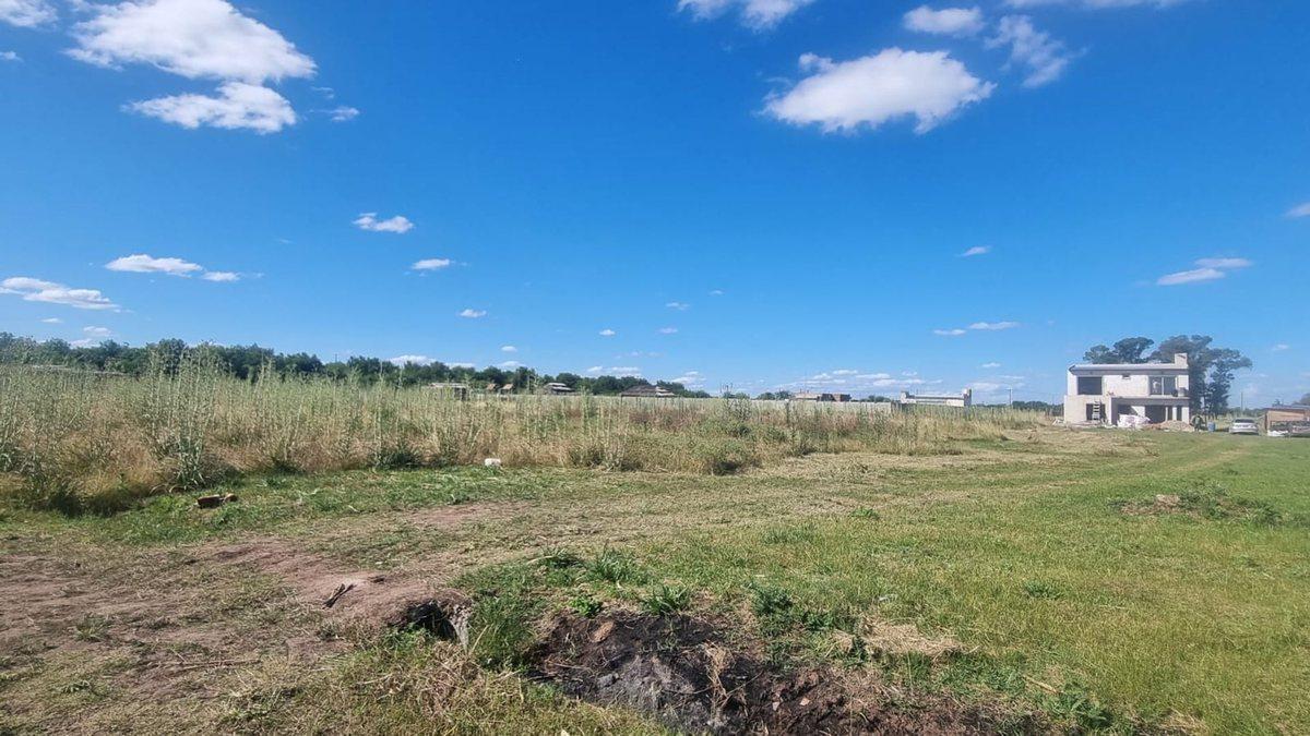 Foto de VENTA LOTES G RODRIGUEZ 1615 M2 ESCRITURABLES, imagen 4