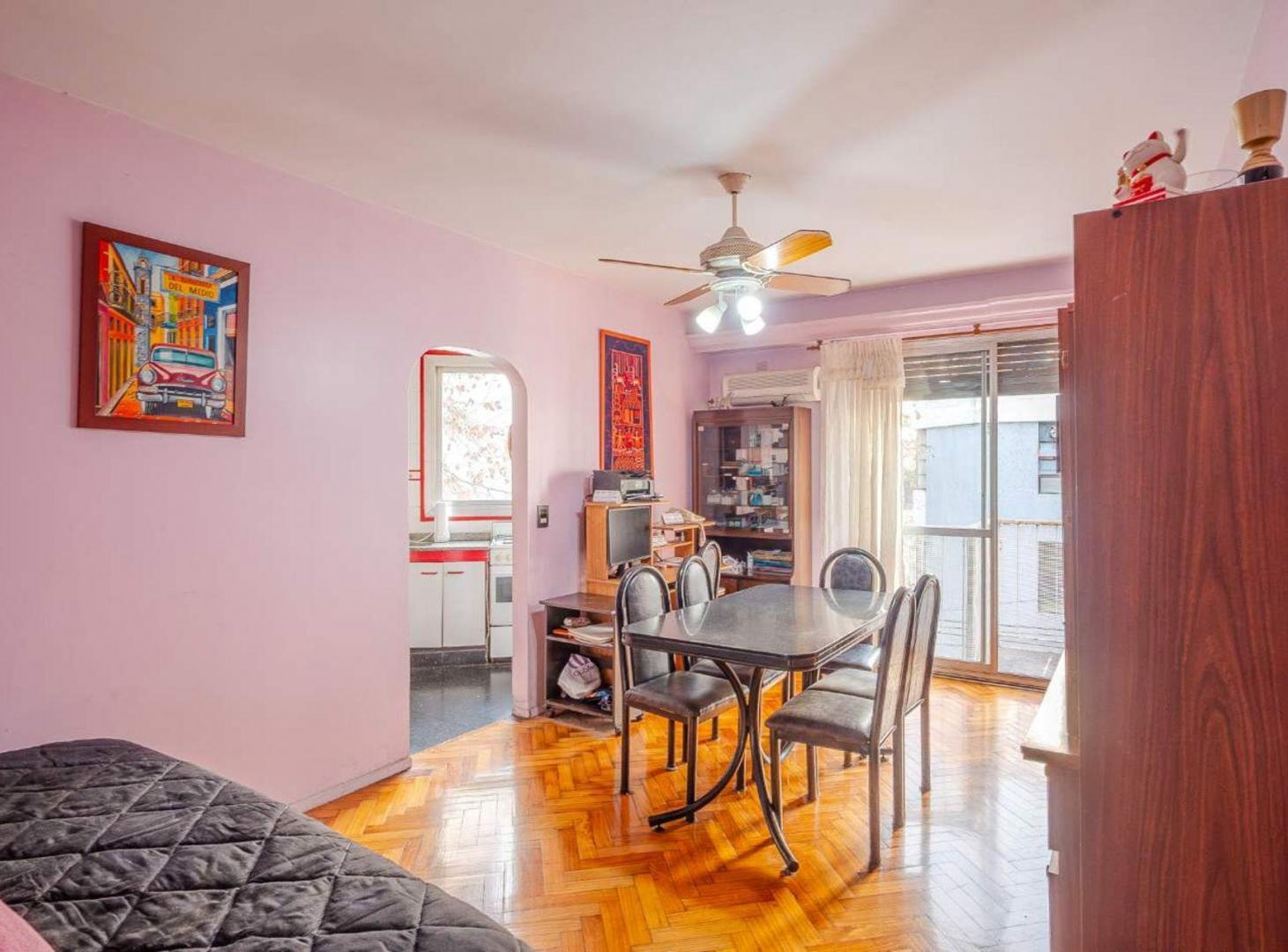 Foto de VENTA DEPARTAMENTO 2 AMB BELGRANO, imagen 5