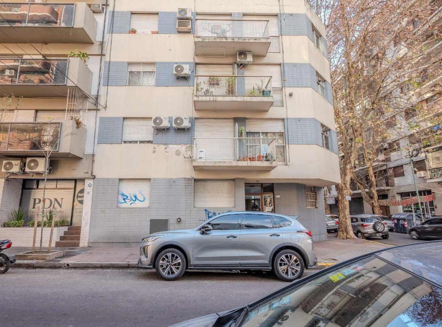 Foto de VENTA DEPARTAMENTO 2 AMB BELGRANO, imagen 4