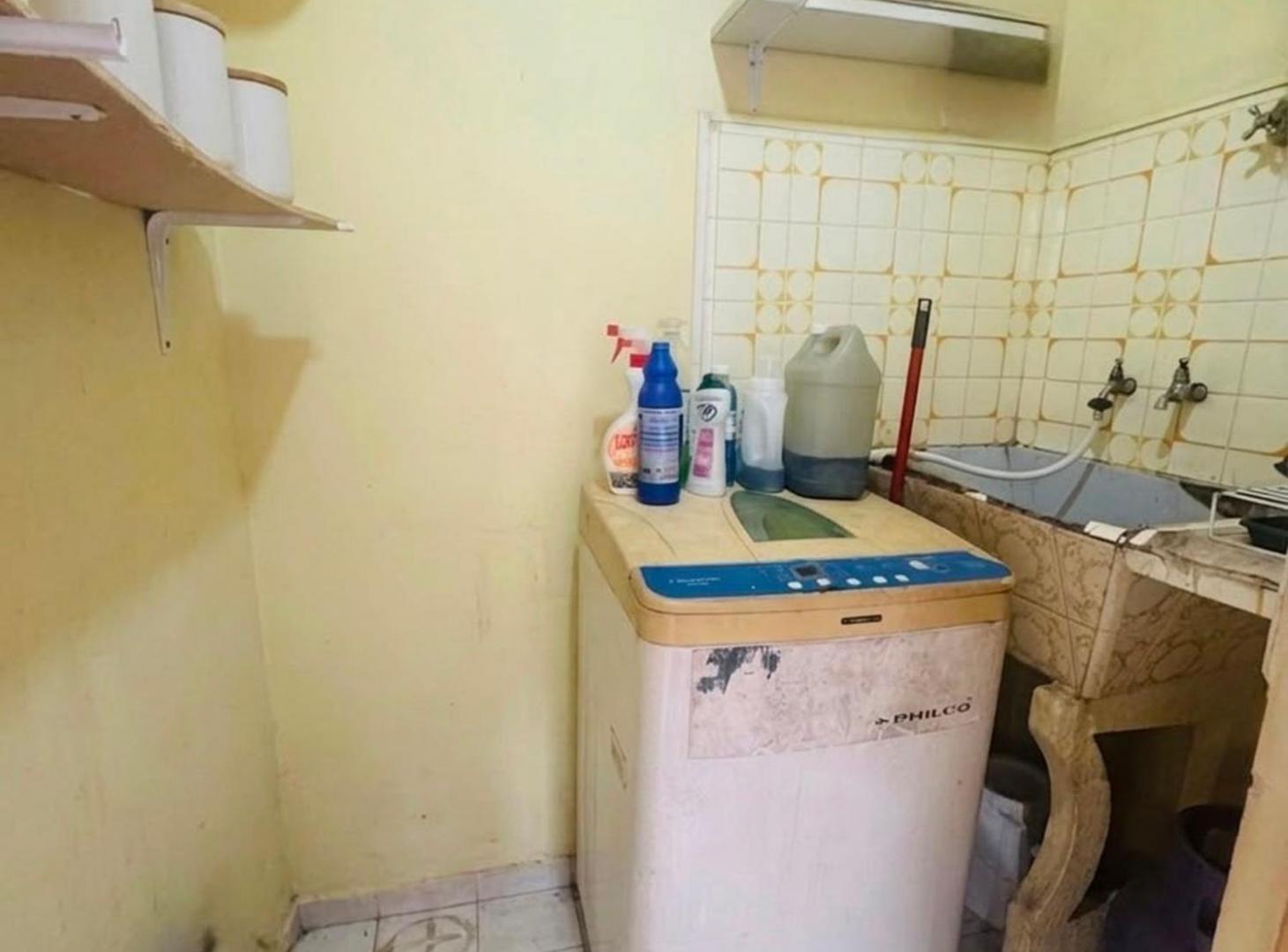 Foto de VENTA DEPTO DOS AMBIENTES CON PATIO, VILLA LUGANO, imagen 2