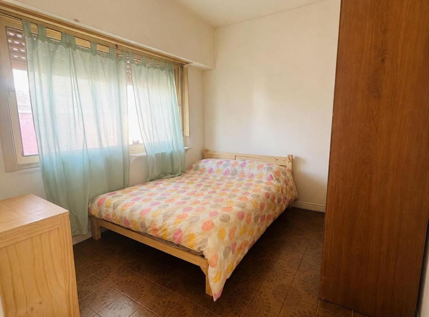 Foto de VENTA DEPTO DOS AMBIENTES CON PATIO, VILLA LUGANO, imagen 3