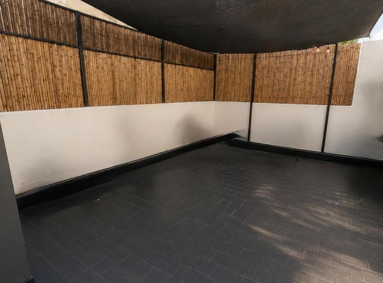 Foto de VENTA DEPTO DOS AMBIENTES CON PATIO, VILLA LUGANO, imagen 4