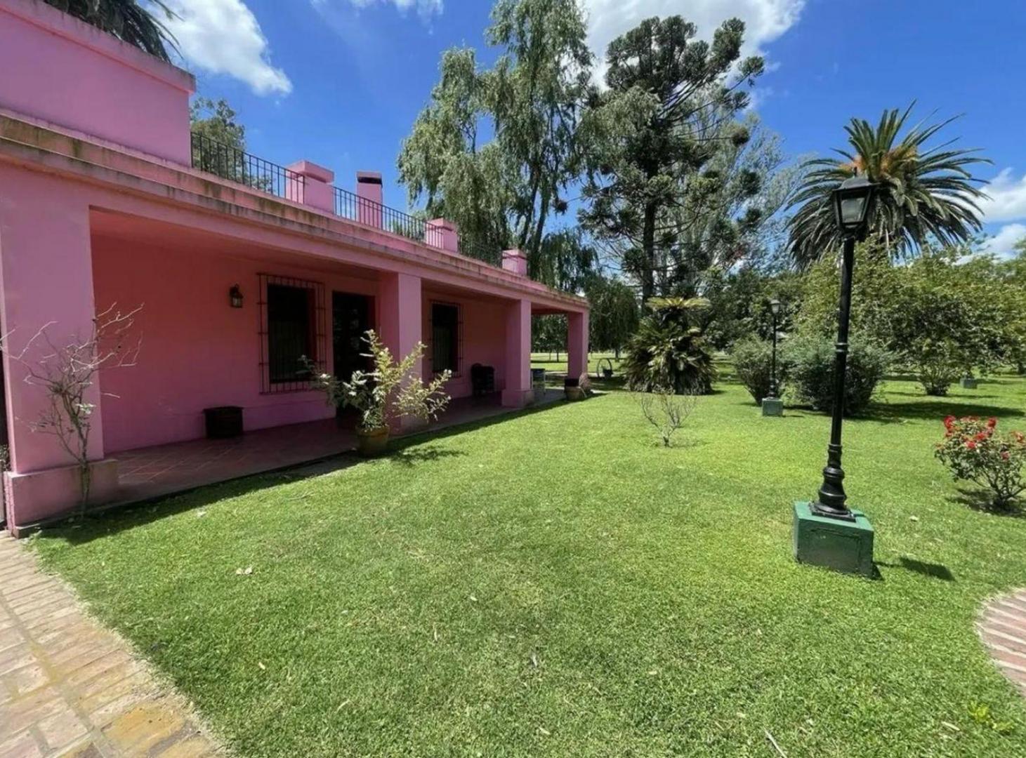 Foto de VENTA CHACRA 1 ha ABBOTT C/ PROYECTO ARQUITECTO, imagen 3