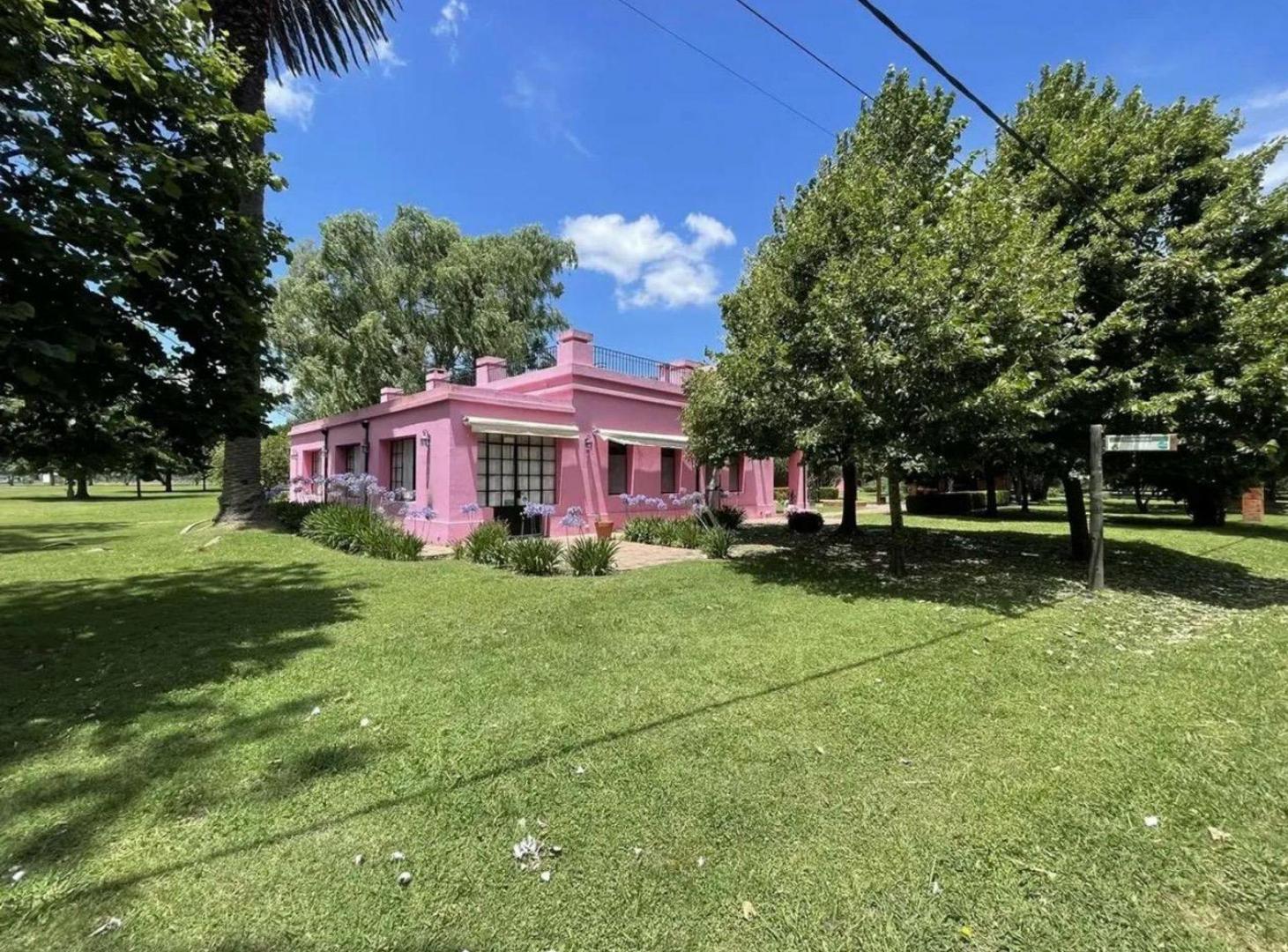 Foto de VENTA CHACRA 1 ha ABBOTT C/ PROYECTO ARQUITECTO, imagen 4