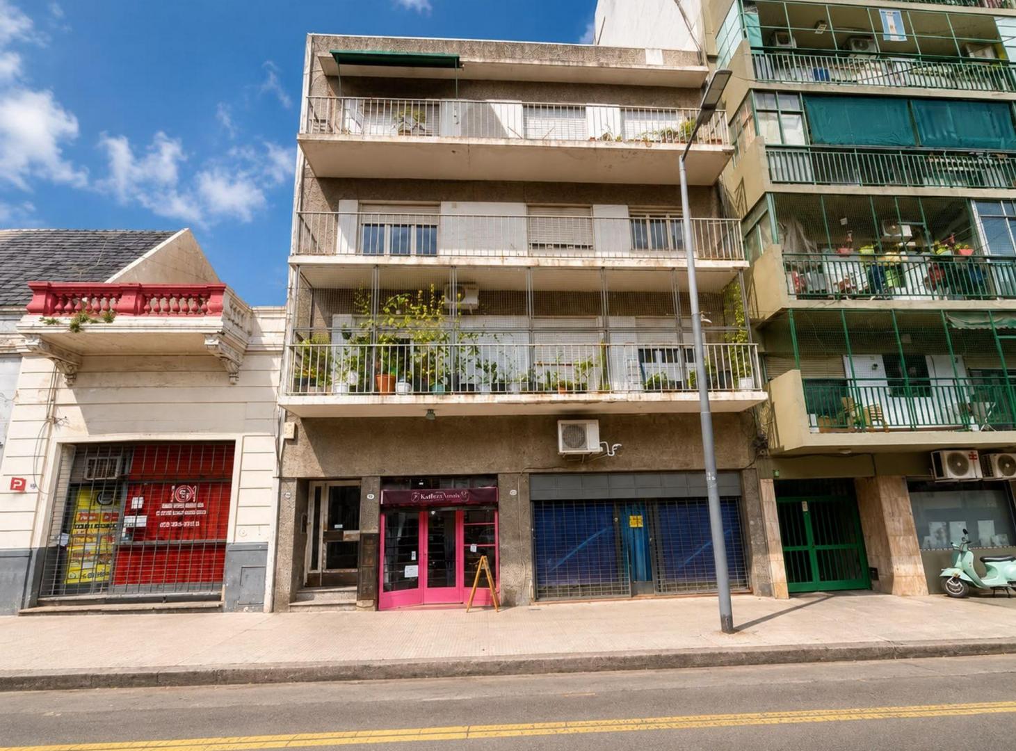Foto de VENTA DE DEPARTAMENTO 2 AMBIENTES APTO CREDITO, imagen 5