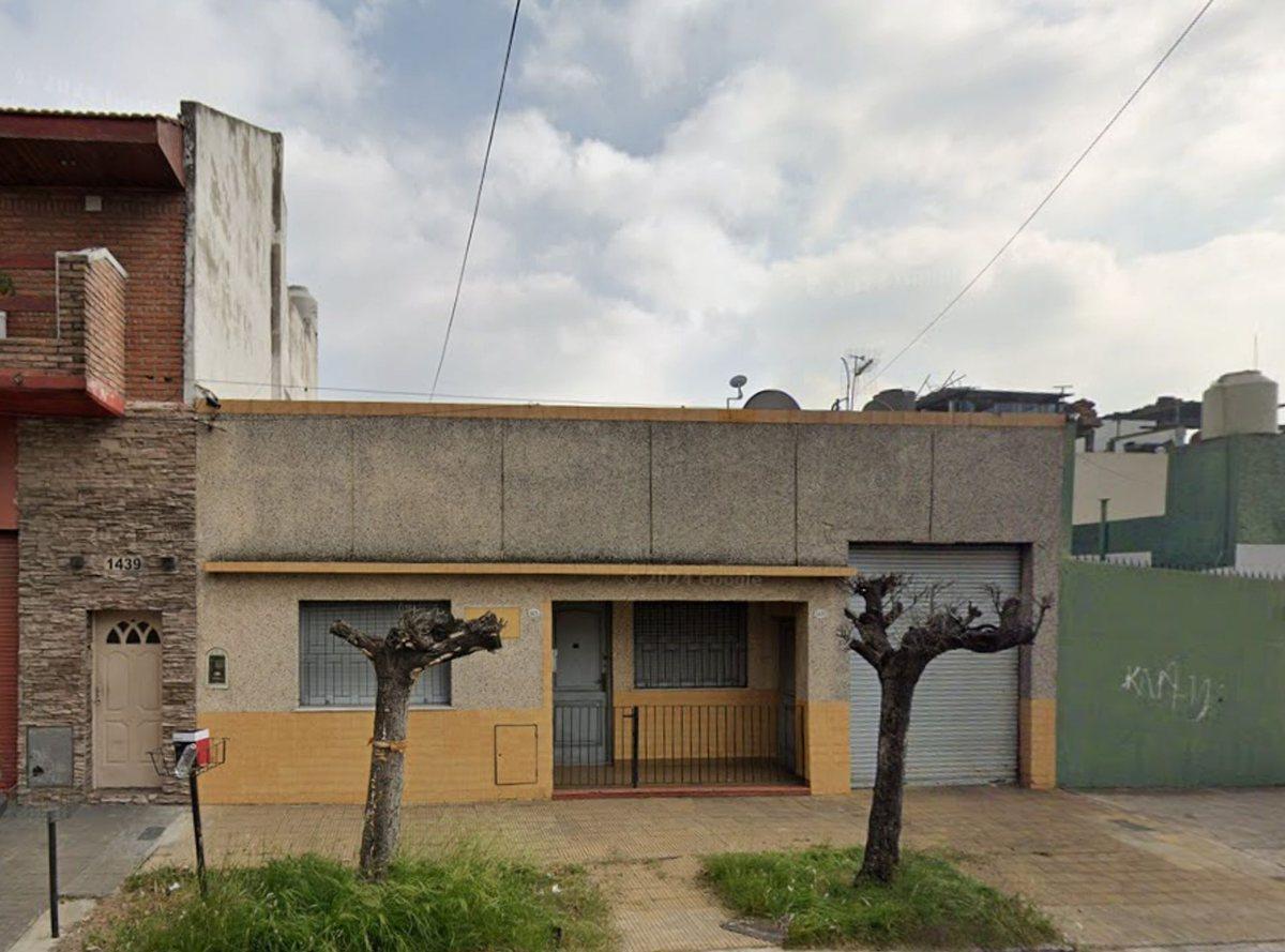 Foto de VENTA LOTE EN CASEROS APTO DESARROLLO, imagen 4