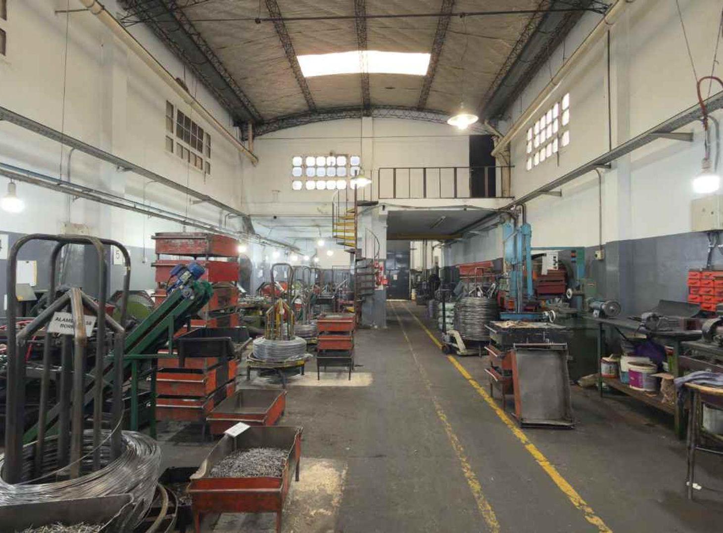 Foto de VENTA GALPON IDUSTRIAL LOG. 400M² CUB EN CASEROS, imagen 5
