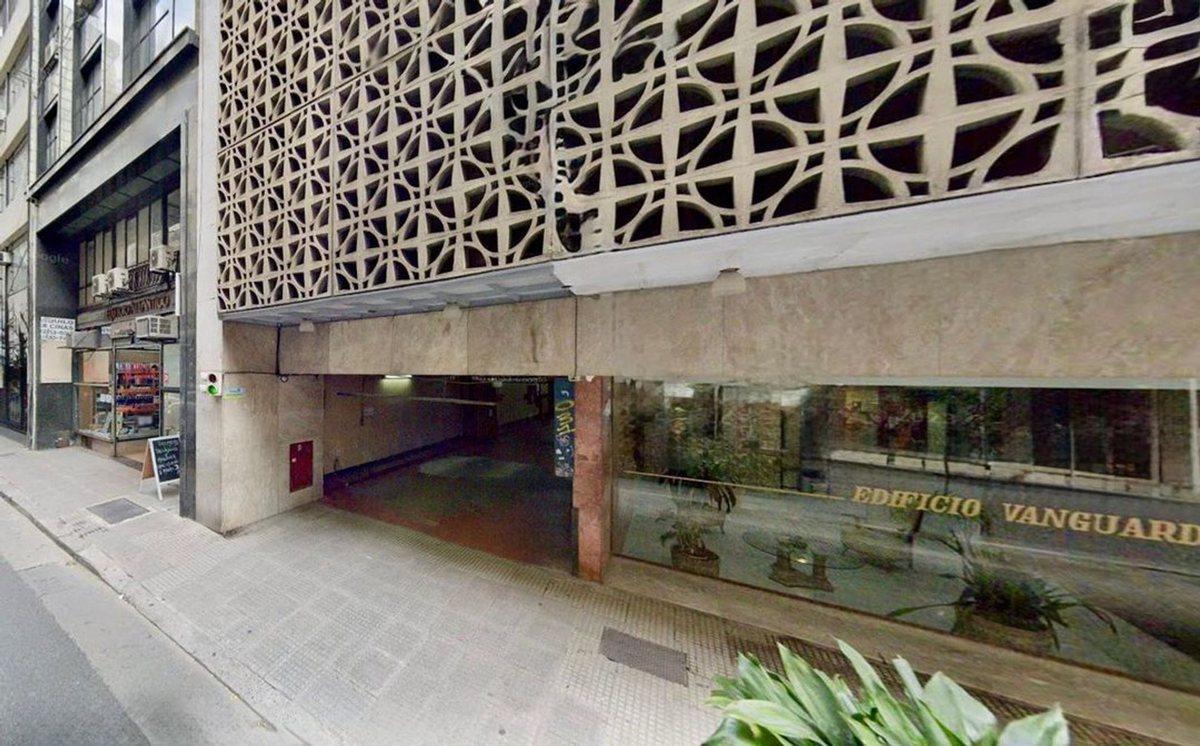Foto de VENTA COCHERA MICROCENTRO ZONA OBELISCO RENTA!, imagen 5