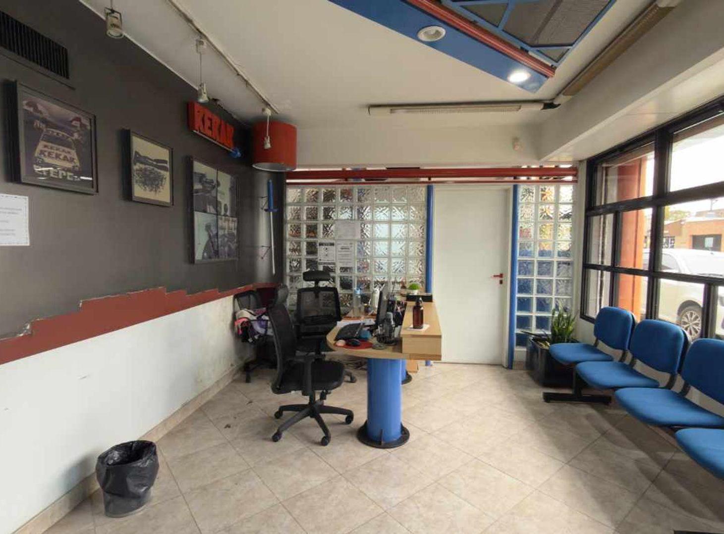 Foto de VENTA GALPON CON OFICINAS 800M CUB. EN CASEROS, imagen 1