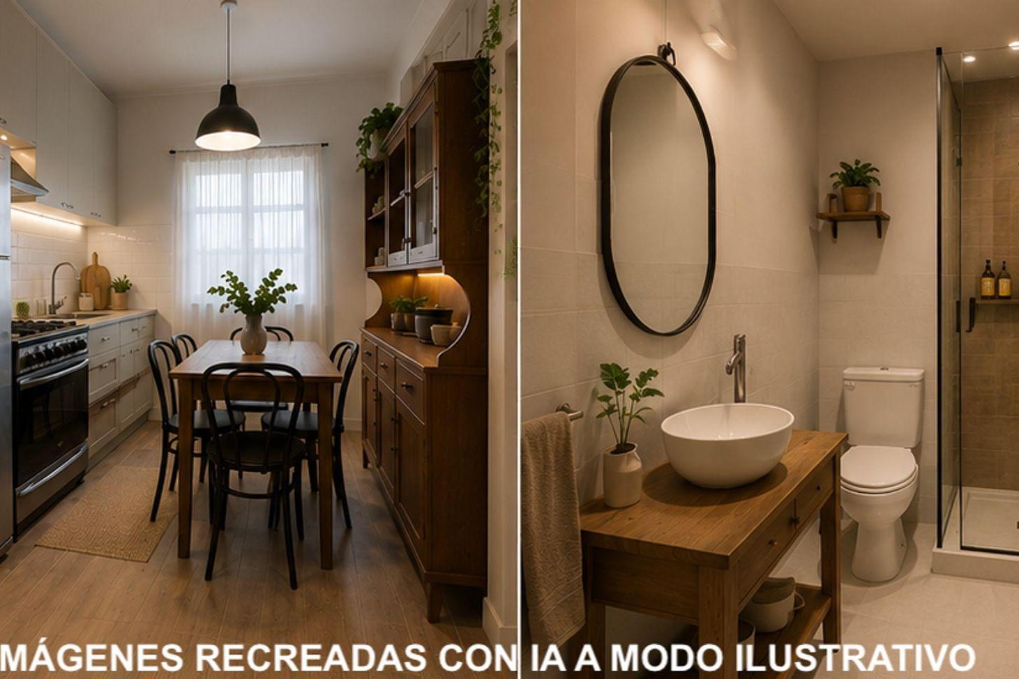 Foto de VENTA PH 3 AMB TEMPERLEY REFACCIONAR-PERMUTA- A.C., imagen 5