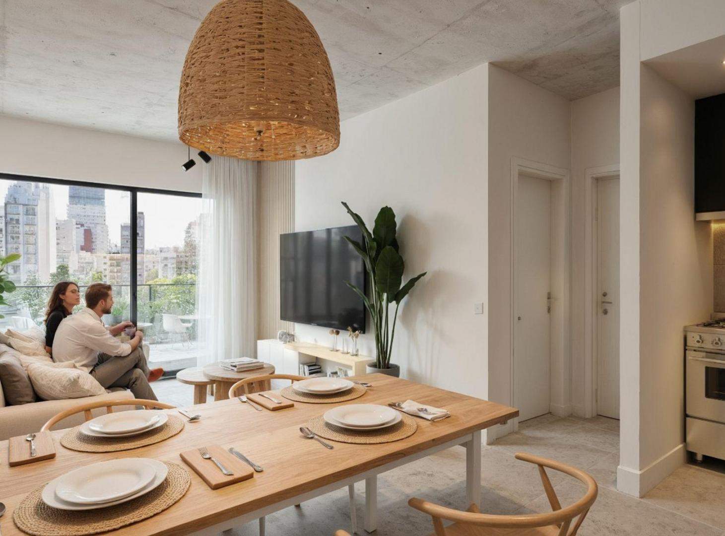 Foto de VENTA DOS AMBIENTES C/ BALCÓN A ESTRENAR - CASEROS, imagen 5