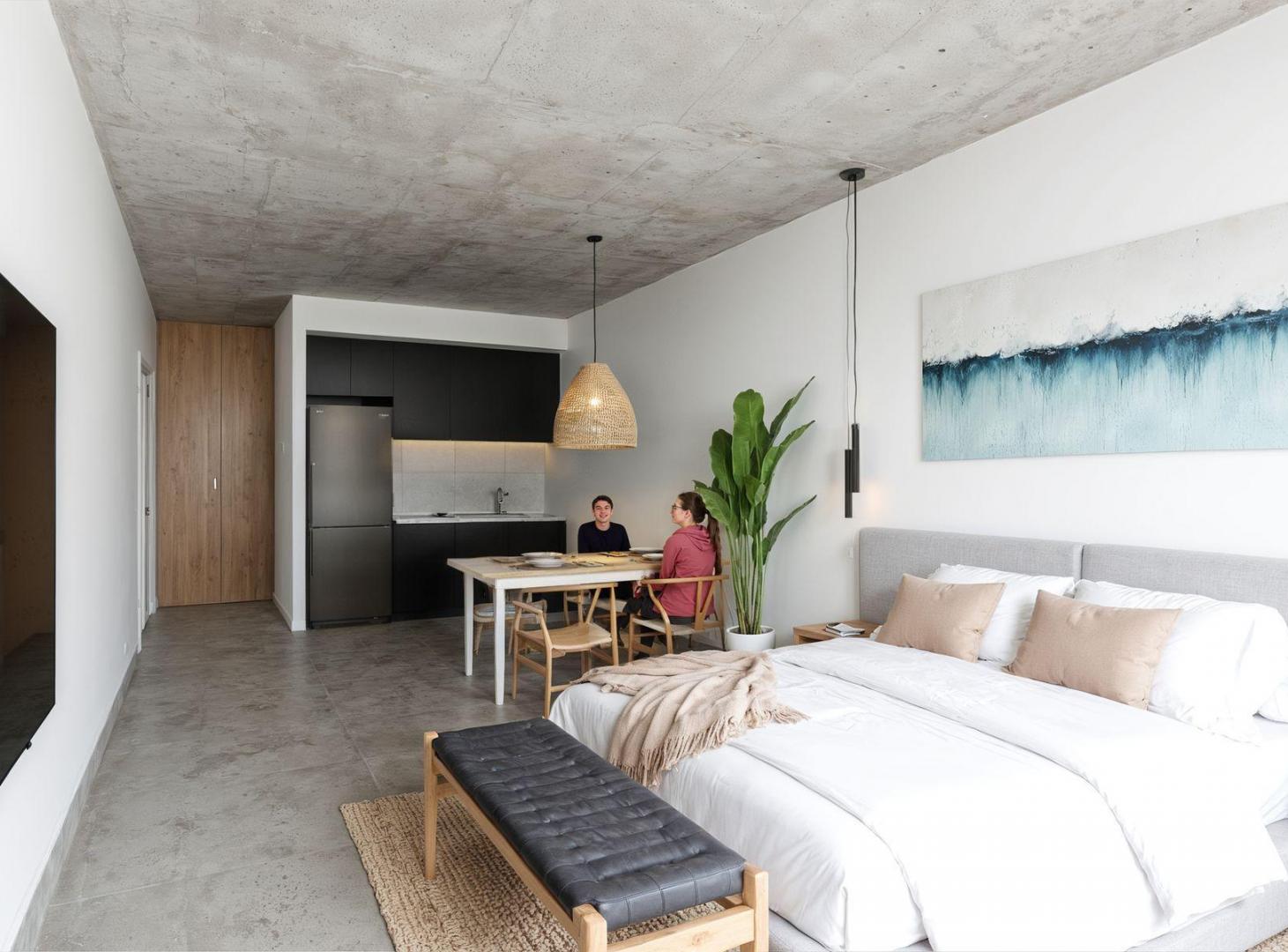 Foto de VENTA DOS AMBIENTES C/ BALCÓN A ESTRENAR - CASEROS, imagen 4