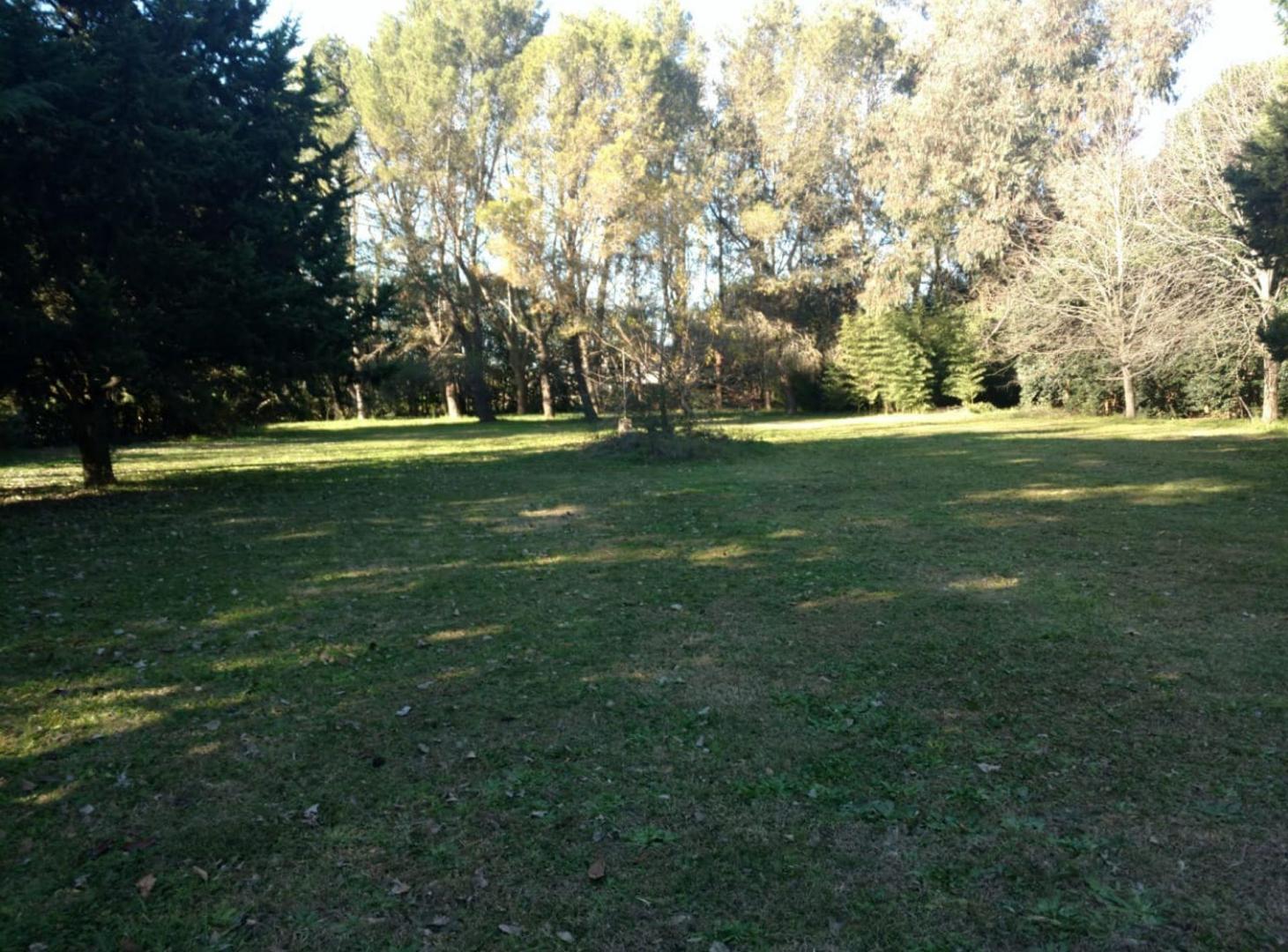 Foto de LOTE 3400M2 PARQUIZAD0 BO. LA LOMA SPEGAZZINI, imagen 1