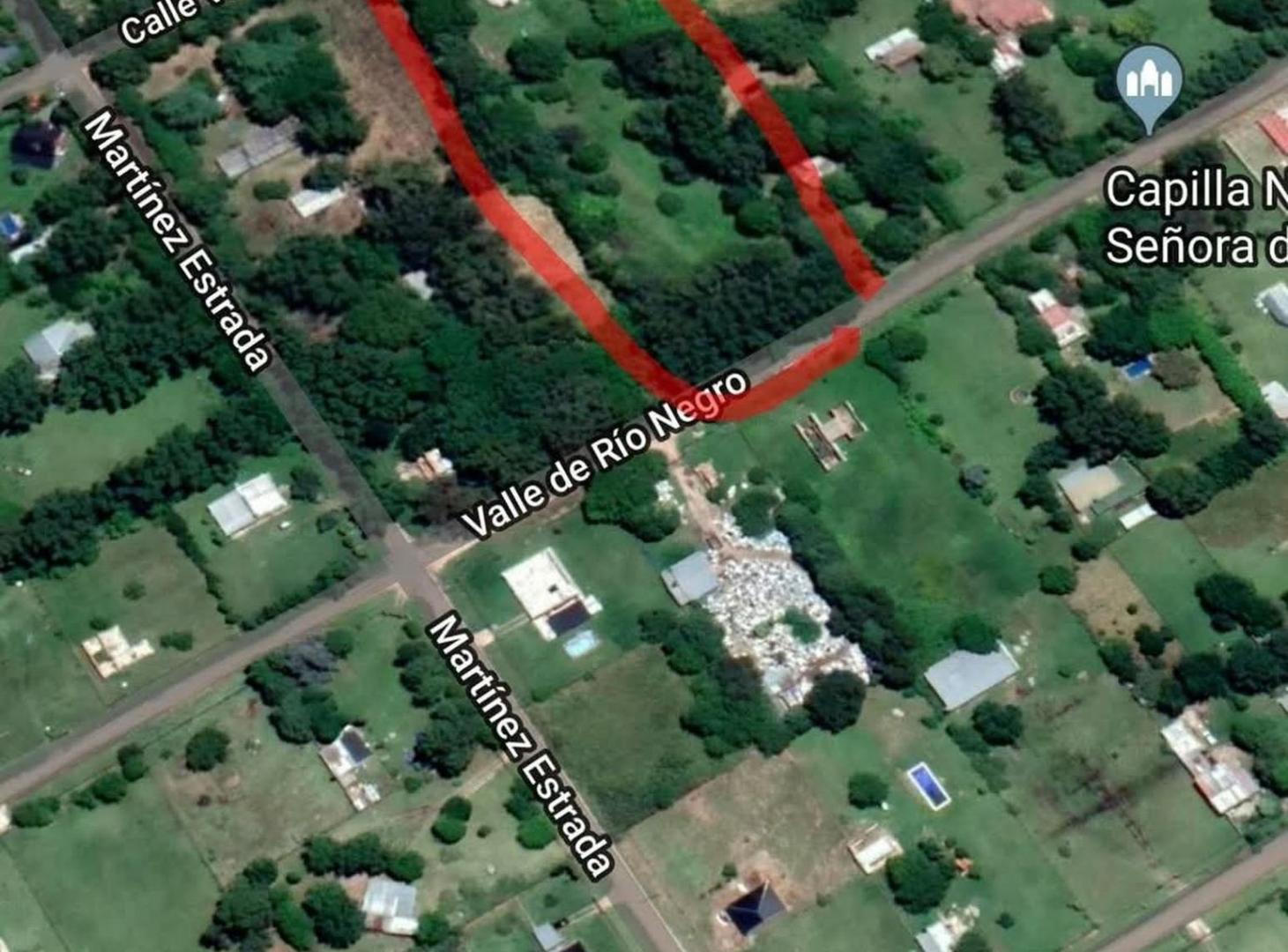 Foto de LOTE 3400M2 PARQUIZAD0 BO. LA LOMA SPEGAZZINI, imagen 2