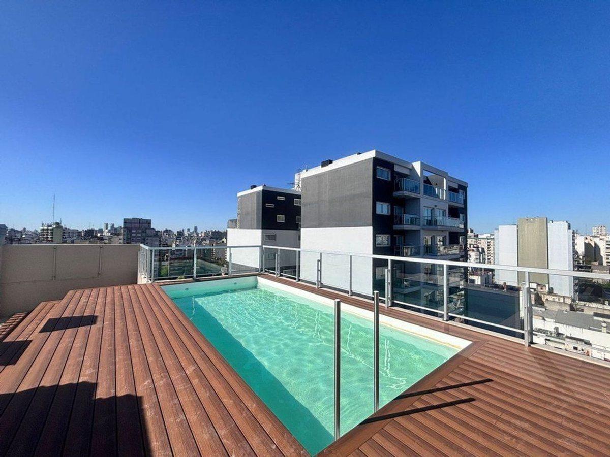 Foto de VENTA DEPTO 2 AMB CABALLITO A ESTRENAR AMENITIES, imagen 1