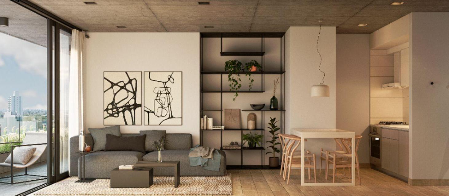 Foto de VENTA MONOAMBIENTE BALCÓN POZO NUÑEZ OPORTUNIDAD, imagen 5