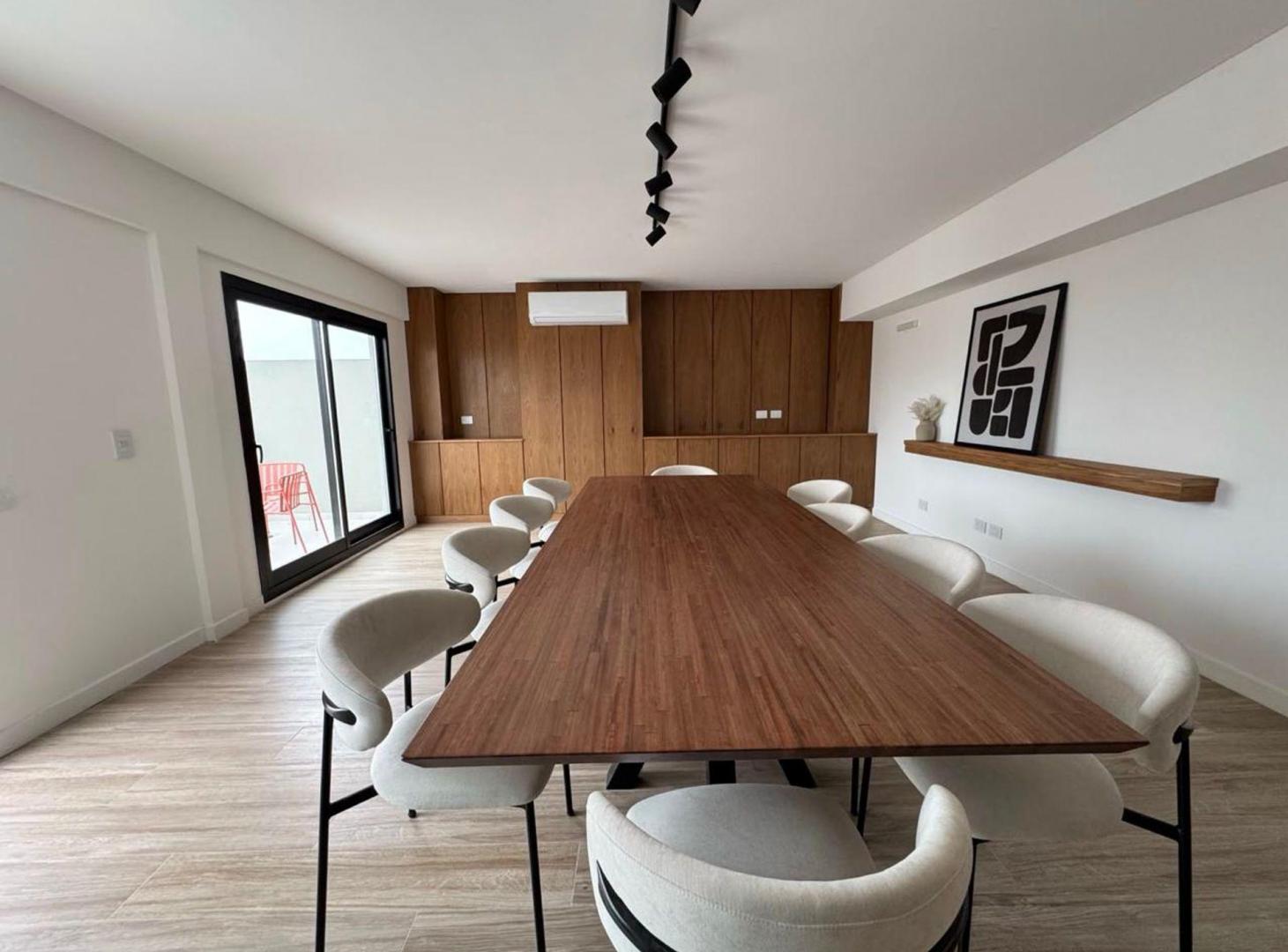 Foto de VENTA DEPTO 3 AMB BALCÓN ATERRAZADO ESTRENAR NUÑEZ, imagen 4