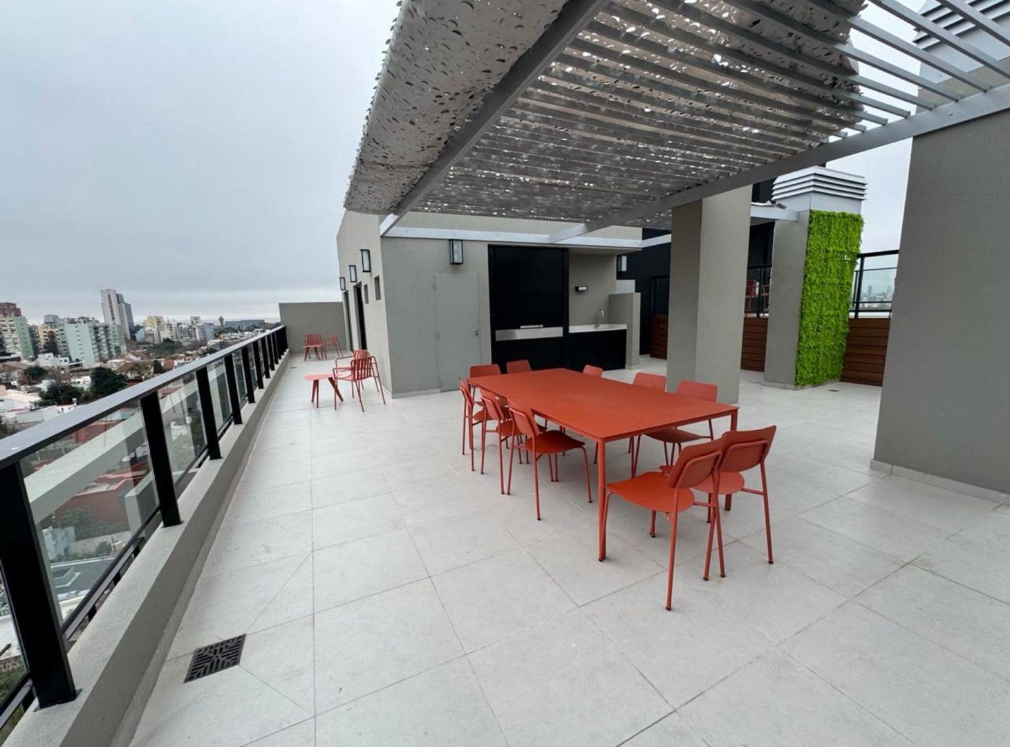Foto de VENTA DEPTO 3 AMB BALCÓN ATERRAZADO ESTRENAR NUÑEZ, imagen 1